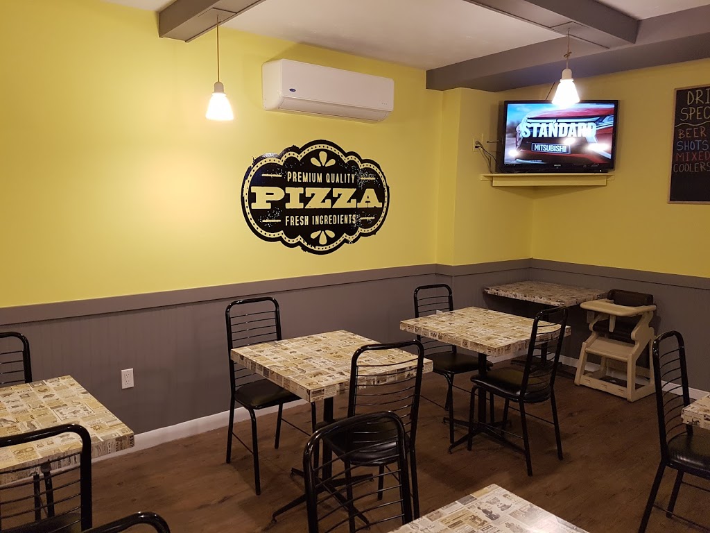 Maestros Pizzeria | 144 Lake St, St. Catharines, ON L2R 5Y3, Canada | Phone: (905) 685-4111