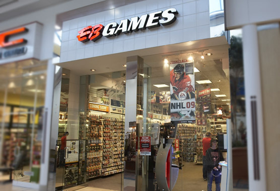 EB Games | St. Vital Centre, 1225 St Marys Road, Space 129, Winnipeg, MB R2M 5E5, Canada | Phone: (204) 256-7175