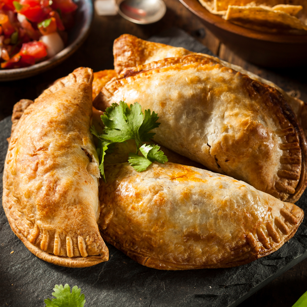 La Empanada Perfecta | 357 McCarthy Rd, Stratford, ON N5A 7R4, Canada | Phone: (519) 564-5768