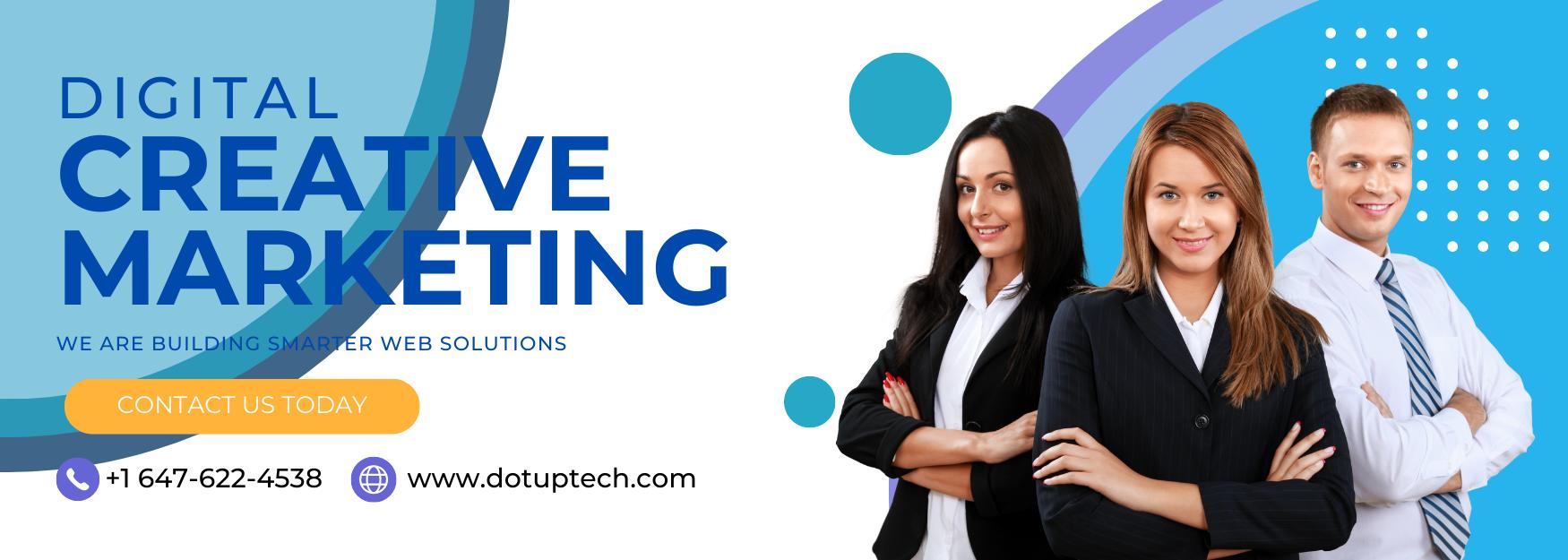 Dotup Technology Consulting | 33 Royal St Unit 2, Oshawa, ON L1H 2T5, Canada | Phone: (647) 622-4538