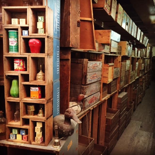 Antique Crates | 62 Medulla Ave, Etobicoke, ON M8Z 5L9, Canada | Phone: (416) 232-0339