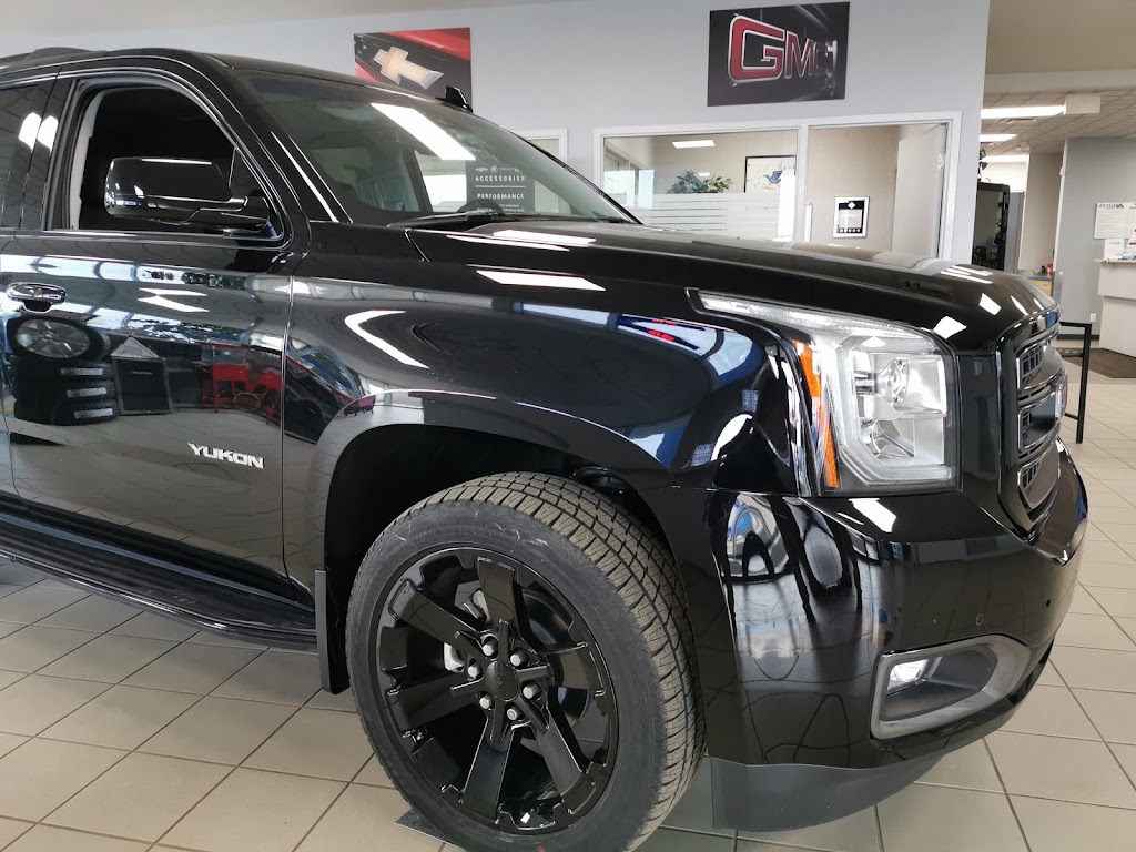 Stettler GM - Chevrolet Buick GMC | 6115 50 Ave, Stettler, AB T0C 2L2, Canada | Phone: (403) 742-3407