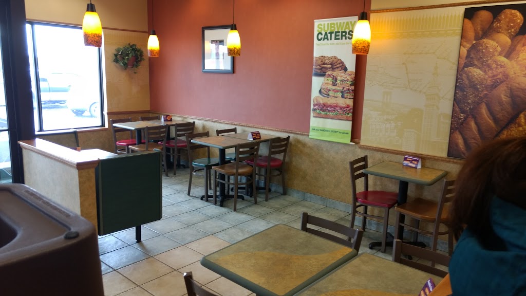 Subway | 630 Pinewood Rd, Riverview, NB E1B 5M7, Canada | Phone: (506) 855-2455