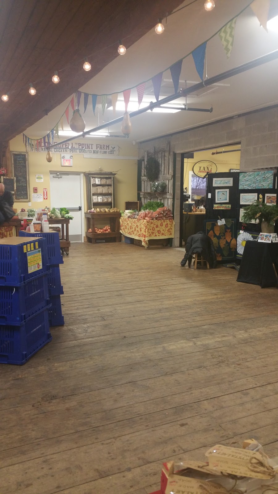 Wolfville Farmers Market | 24 Elm Ave, Wolfville, NS B4P 1Z9, Canada | Phone: (902) 697-3344