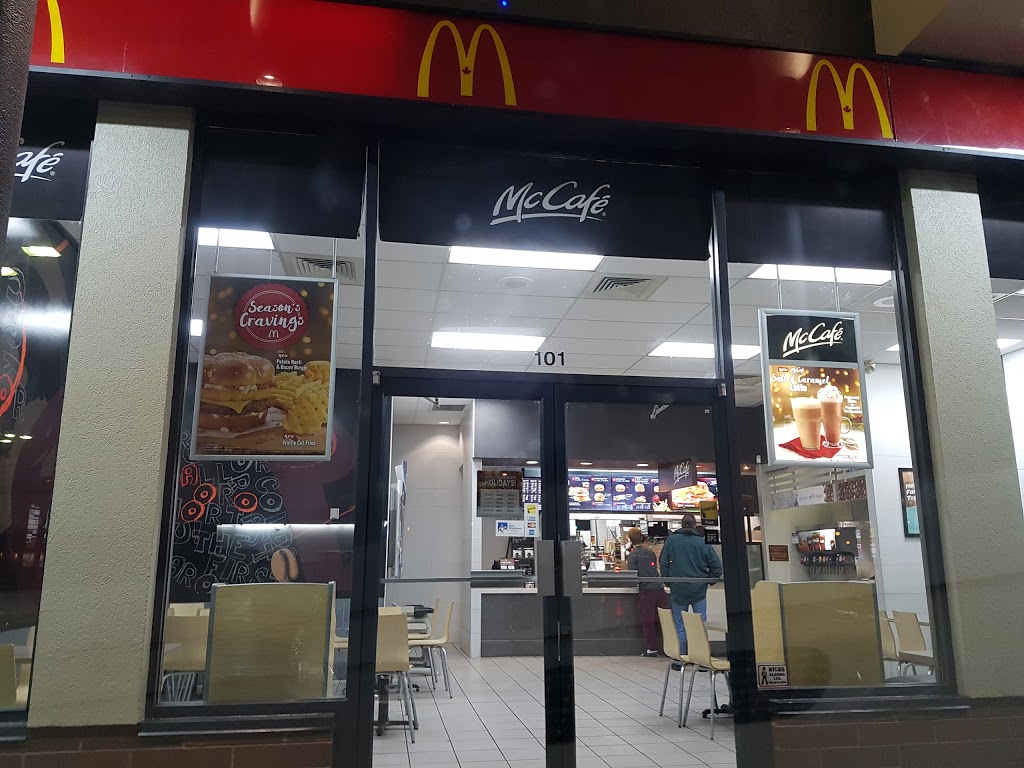 McDonalds | Unit #101 Brookswood Plaza, Langley, BC V3R 4G8, Canada | Phone: (604) 514-1825