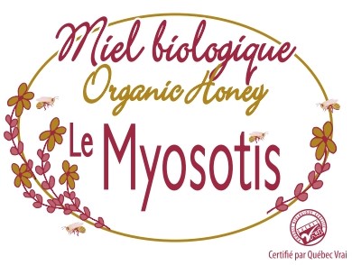 Miel biologique Le Myosotis | 1005 Chemin Hamel, Sherbrooke, QC J1R 0P8, Canada | Phone: (418) 495-1172