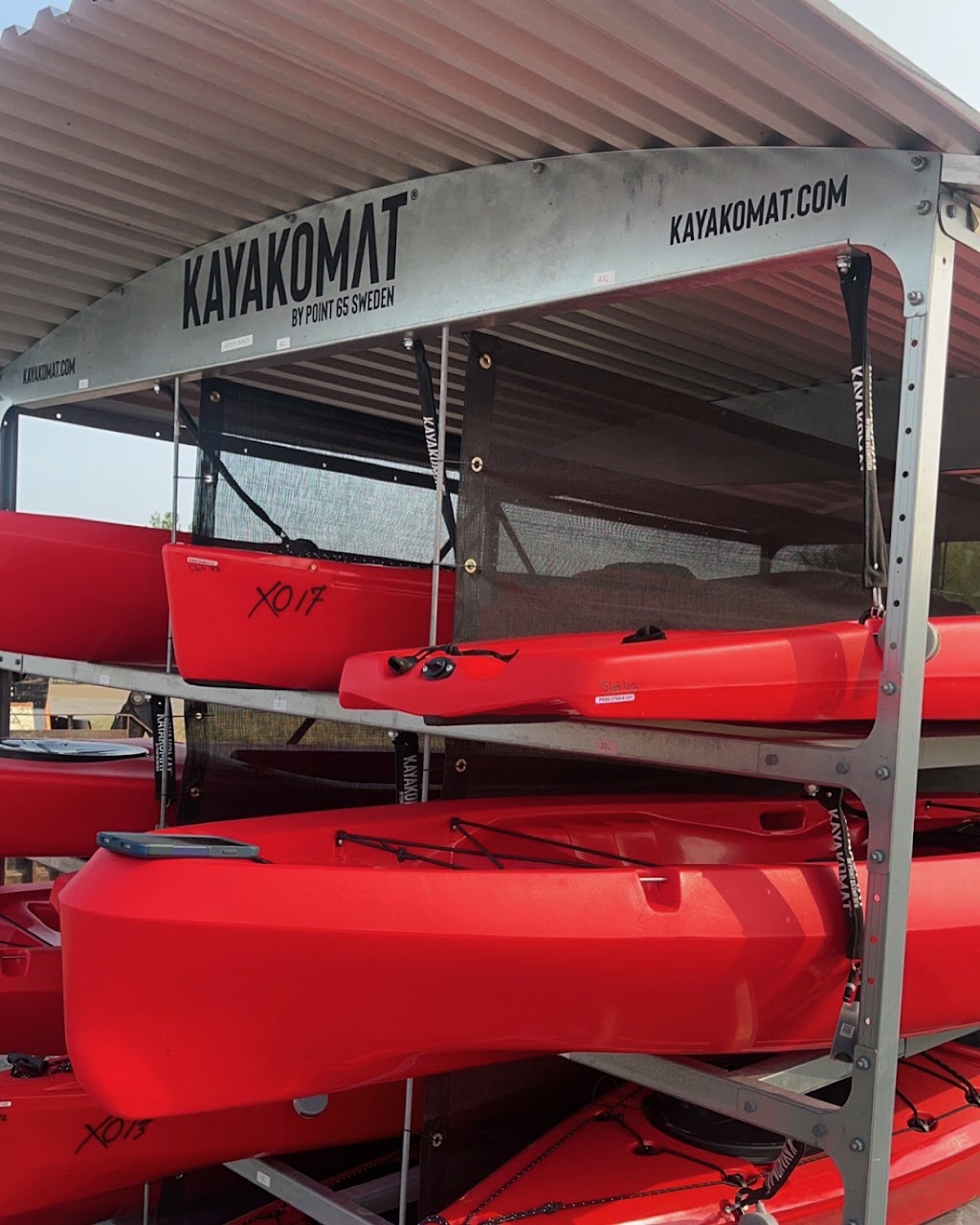 KAYAKOMAT Alberta, Aspen Beach Provincial Park | Gull Lake, AB, T0C 0J0, Canada | Phone: (403) 877-2221