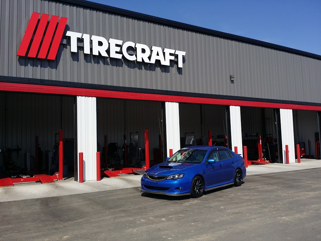 Tirecraft Spruce Grove | 140 Century Crossing, Spruce Grove, AB T7X 0C8, Canada | Phone: (780) 571-0778