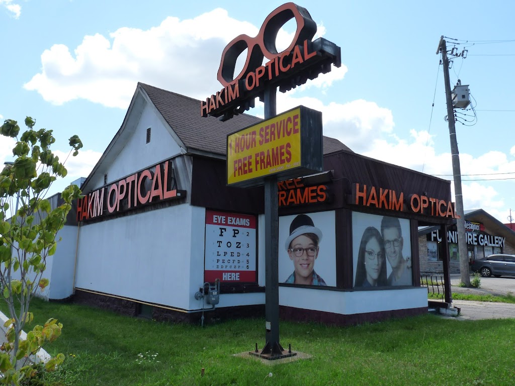 Hakim Optical Hamilton - Upper James | 967 Upper James St, Hamilton, ON L9C 3A6, Canada | Phone: (905) 387-1860