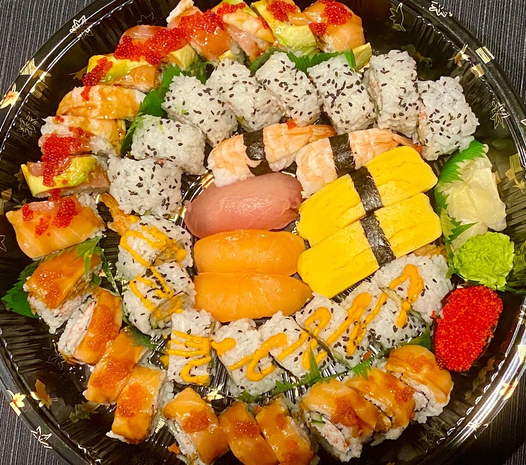 Momoko Sushi | 1161 Northmount Dr NW, Calgary, AB T2L 0C5, Canada | Phone: (403) 312-0866