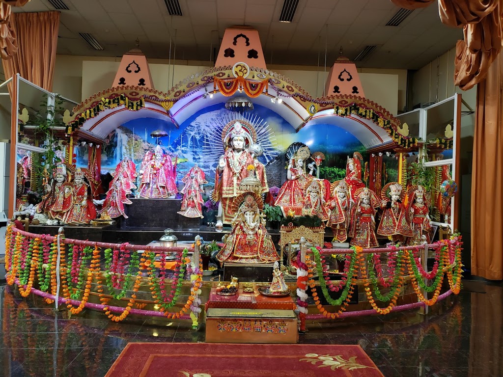 Shri Hanuman Mandir | 21 Kenview Blvd, Brampton, ON L6T 5G7, Canada | Phone: (905) 799-8814