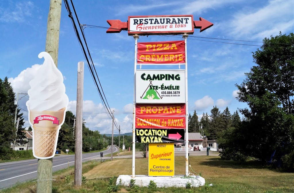 Camping Ste-Emilie Enr | 1551 Route Saint-Joseph, Sainte-Émélie-de-lÉnergie, QC J0K 2K0, Canada | Phone: (450) 886-5879