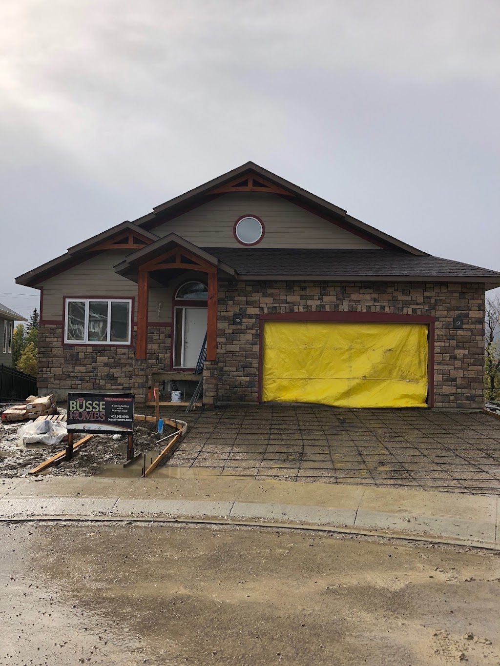 P C Masonry Ltd | 5339 45 Ave, Red Deer, AB T4N 3L6, Canada | Phone: (403) 348-7237