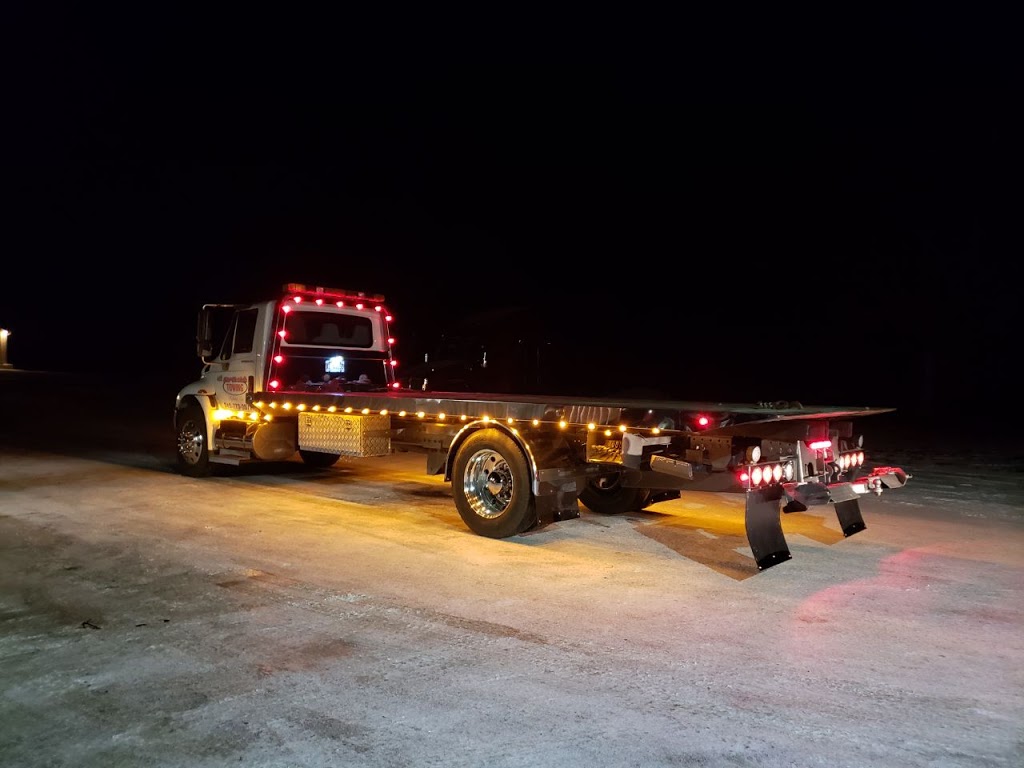 Northside Towing Inc | 9450 Springfield Rd, Aylmer, ON N5H 2R1, Canada | Phone: (519) 773-2077