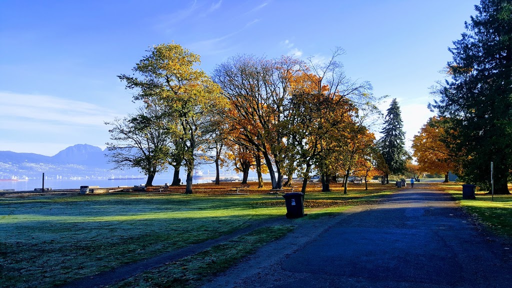 Locarno Beach Park | 4445 NW Marine Dr, Vancouver, BC V6R 4L9, Canada | Phone: (604) 224-0422