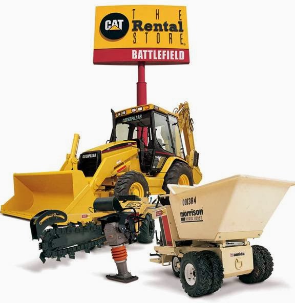 Battlefield Equipment Rentals | 680 Sidney St, Belleville, ON K8P 4A8, Canada | Phone: (613) 966-2822