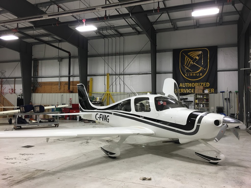 Pro Aircraft Maintenance | 4340 King St #1, Delta, BC V4K 0A5, Canada | Phone: (604) 952-4631