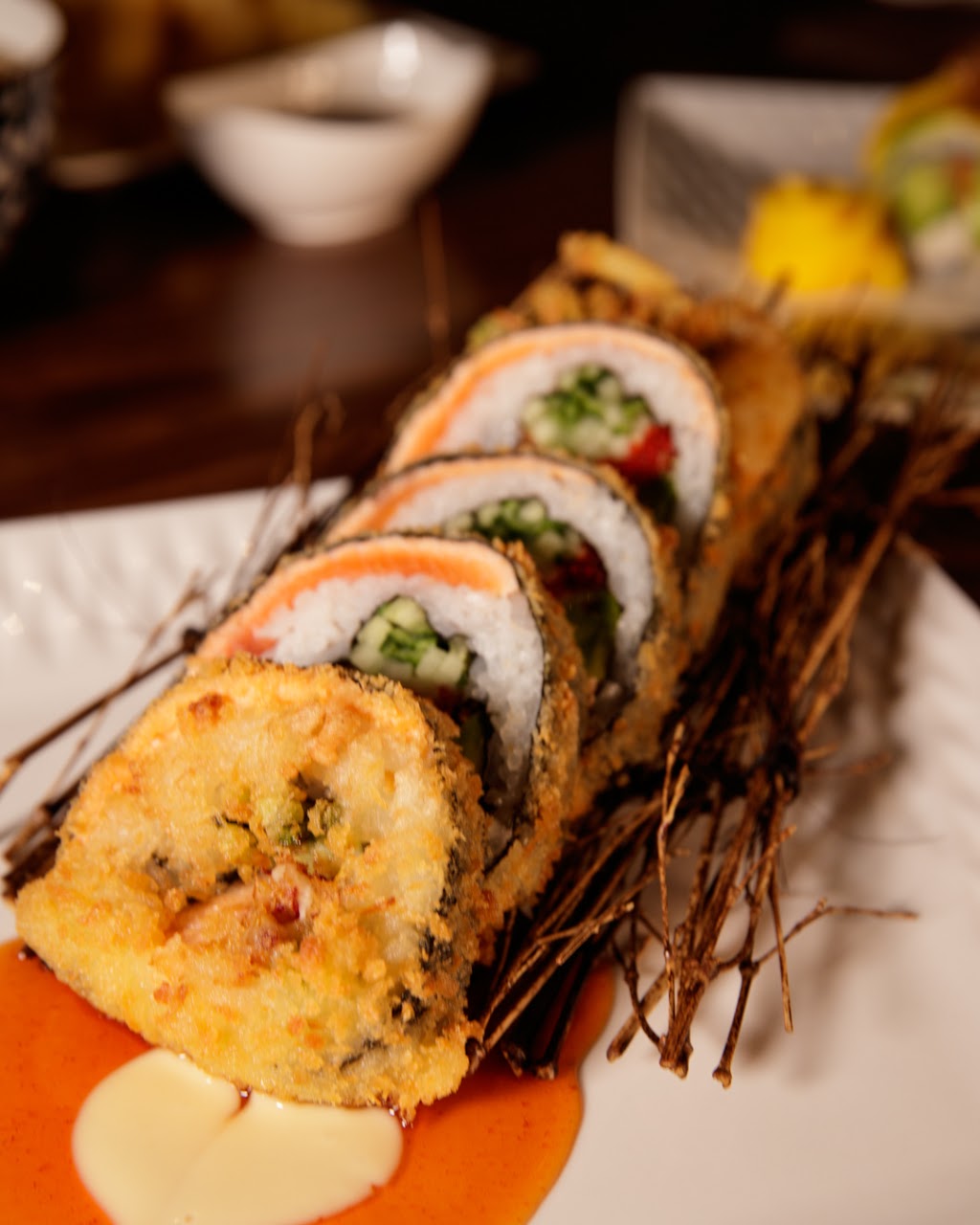 Sushi Ai | 750 1110 panatella Blvd NW, Calgary, AB T3K 0S6, Canada | Phone: (403) 457-3802