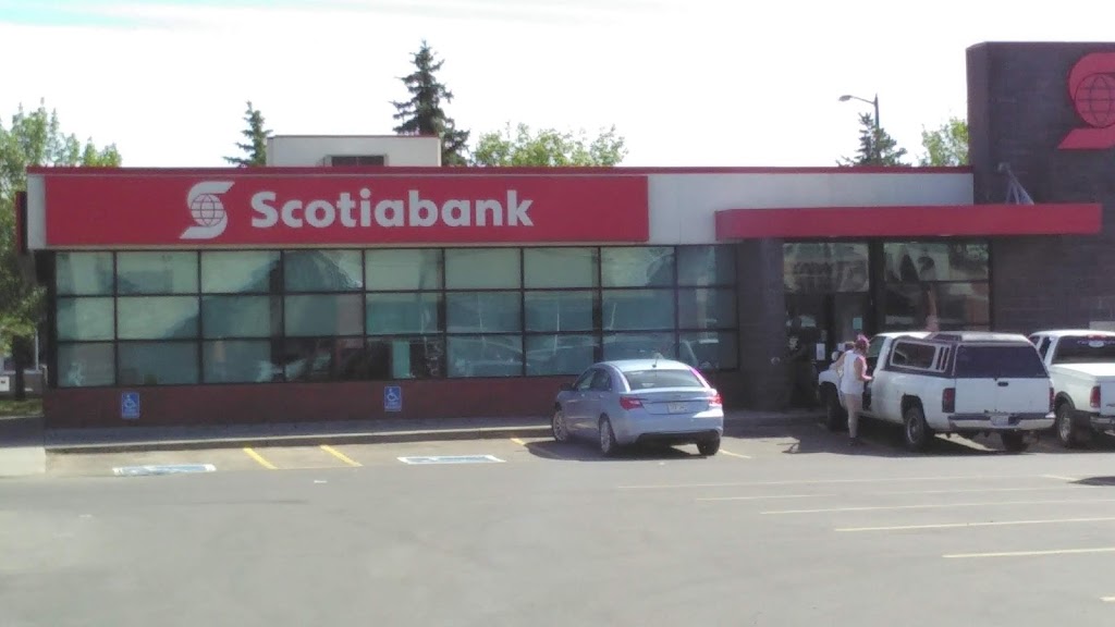 Scotiabank | 8108 118 Ave NW, Edmonton, AB T5B 0S1, Canada | Phone: (780) 448-7735