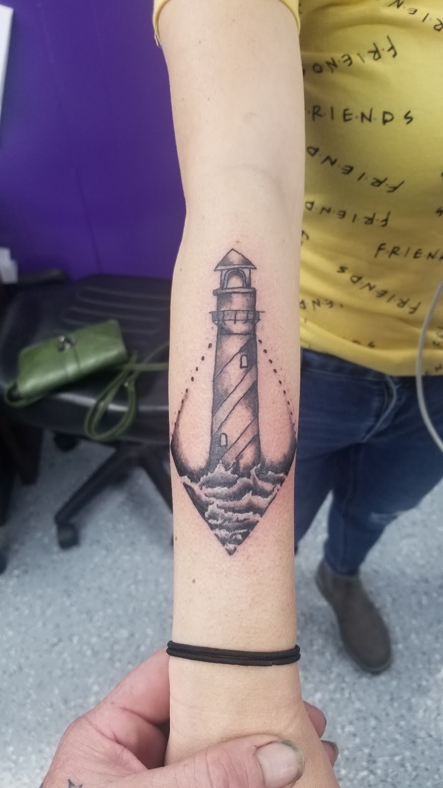 Higher Ground Tattoo | East Galt, Cambridge, ON N1R 4K4, Canada | Phone: (519) 841-5102