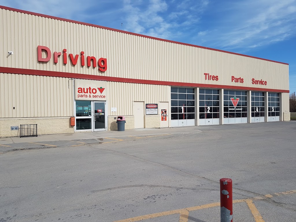 Canadian Tire | 131 MB-12, Steinbach, MB R5G 1T5, Canada | Phone: (204) 326-3436