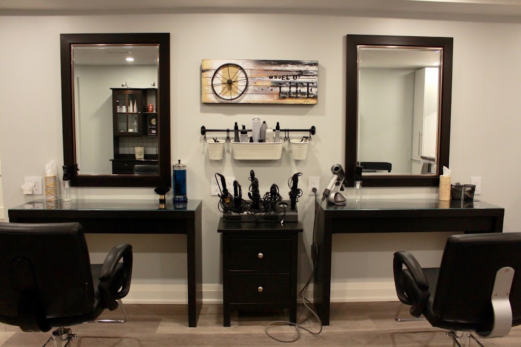 The Hair Nook | 34 Royal Oak Dr, St. Catharines, ON L2N 6K7, Canada | Phone: (905) 699-4226