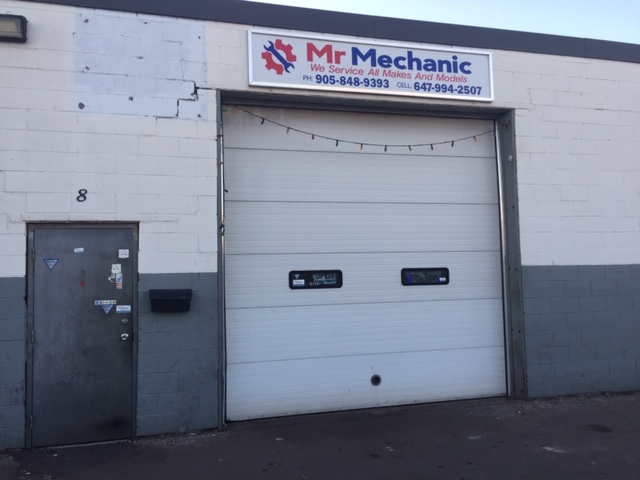 Mr Mechanic | 3211 Wolfedale Rd unit# 8, Mississauga, ON L5C 1V8, Canada | Phone: (905) 848-9393