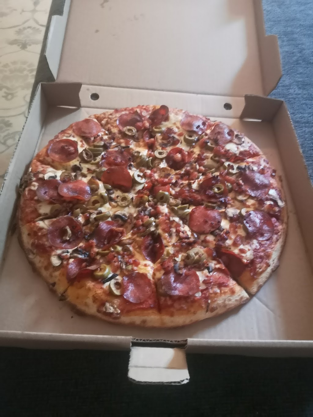 Pizza Experience | 900 Jamieson Pkwy Unit 6, Cambridge, ON N3C 4N6, Canada | Phone: (519) 658-2434