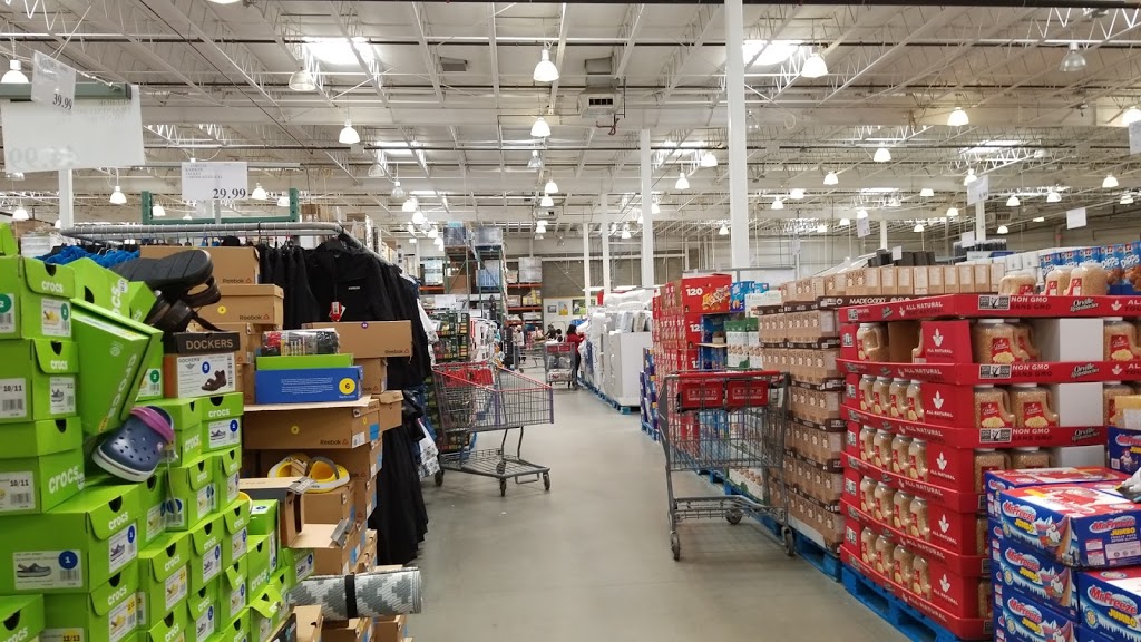 Costco Wholesale | 7259 Winterburn Rd NW, Edmonton, AB T5T 4K2, Canada | Phone: (780) 341-2800