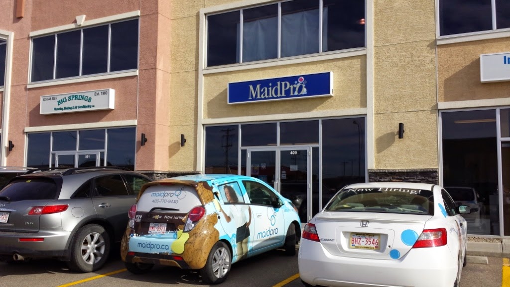 MaidPro Airdrie | 2903 Kingsview Blvd SE #409, Airdrie, AB T4A 0C4, Canada | Phone: (403) 770-9430