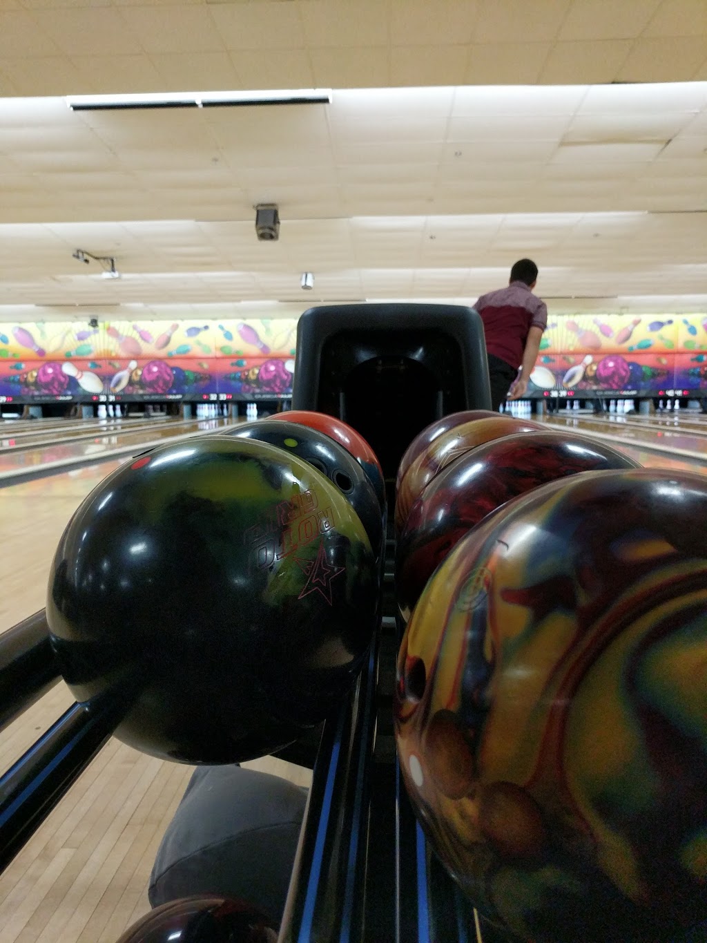 Tonawanda Bowling Center | 574 Young St, Tonawanda, NY 14150, USA | Phone: (716) 694-4120