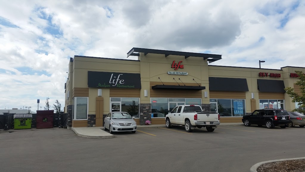 Life Italian Restaurant | 220 Lakeland Dr #370, Sherwood Park, AB T8H 0N6, Canada | Phone: (780) 416-0022