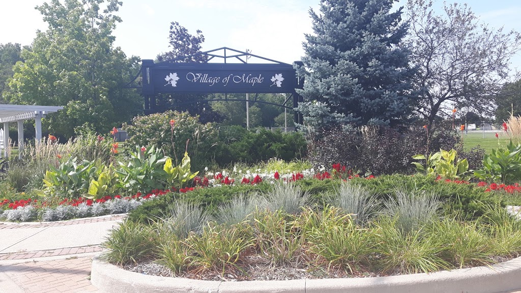 Frank Robson Park | 30 Cromwell Rd, Vaughan, ON L6A, Canada