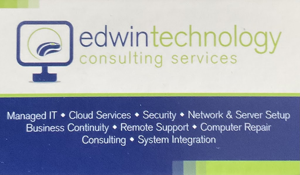 Edwin Technology ETCS Ltd | 3 Doherty Close, Red Deer, AB T4R 3G1, Canada | Phone: (403) 872-3827