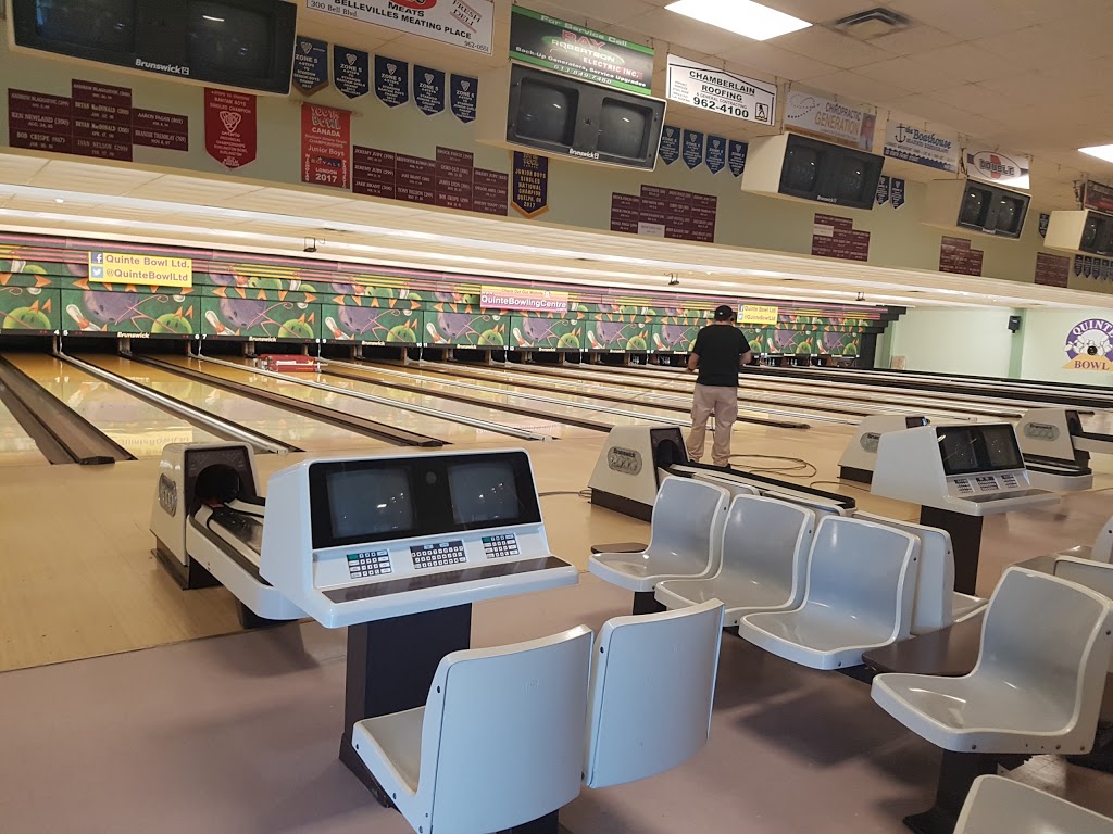 Quinte Bowl | 17 Roy Blvd, Belleville, ON K8N 0L9, Canada | Phone: (613) 967-2695