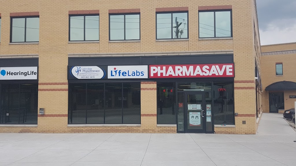 Pharmasave Uxbridge Medical Pharmacy | 29 Toronto St S #1B, Uxbridge, ON L9P 1V9, Canada | Phone: (905) 862-2800