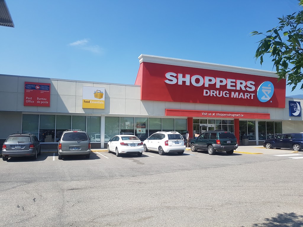 Shoppers Drug Mart | 1151 10 Ave SW #101, Salmon Arm, BC V1E 1T3, Canada | Phone: (250) 832-2181