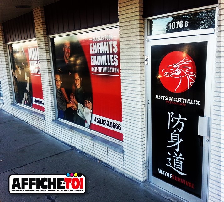 Arts Martiaux Patenaude Sainte-Catherine | 1078 Rue de lUnion, Sainte-Catherine, QC J5C 1B3, Canada | Phone: (514) 567-6469