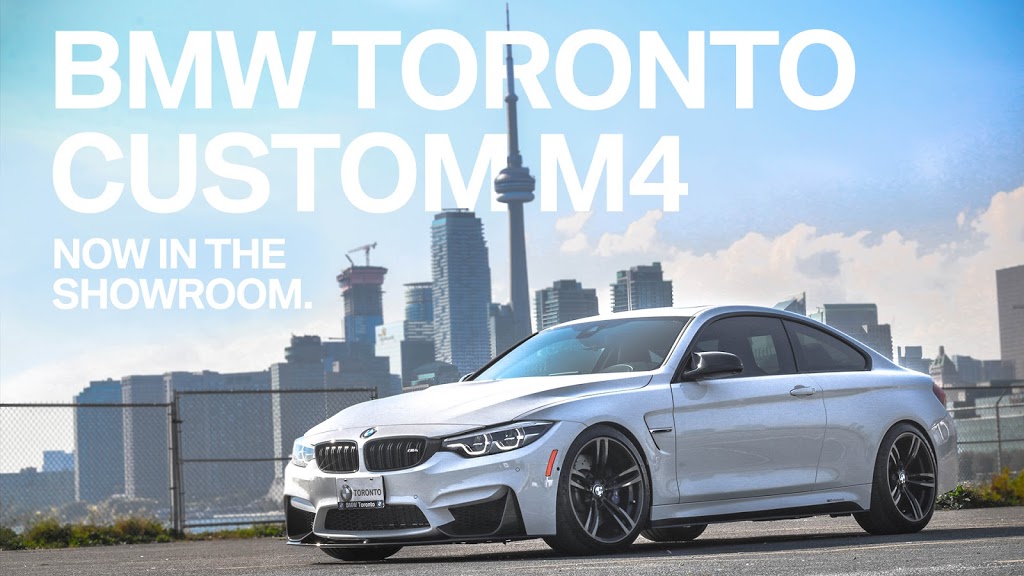 BMW Toronto Parts | 11 Sunlight Park Rd, Toronto, ON M4M 1B5, Canada | Phone: (416) 623-4269