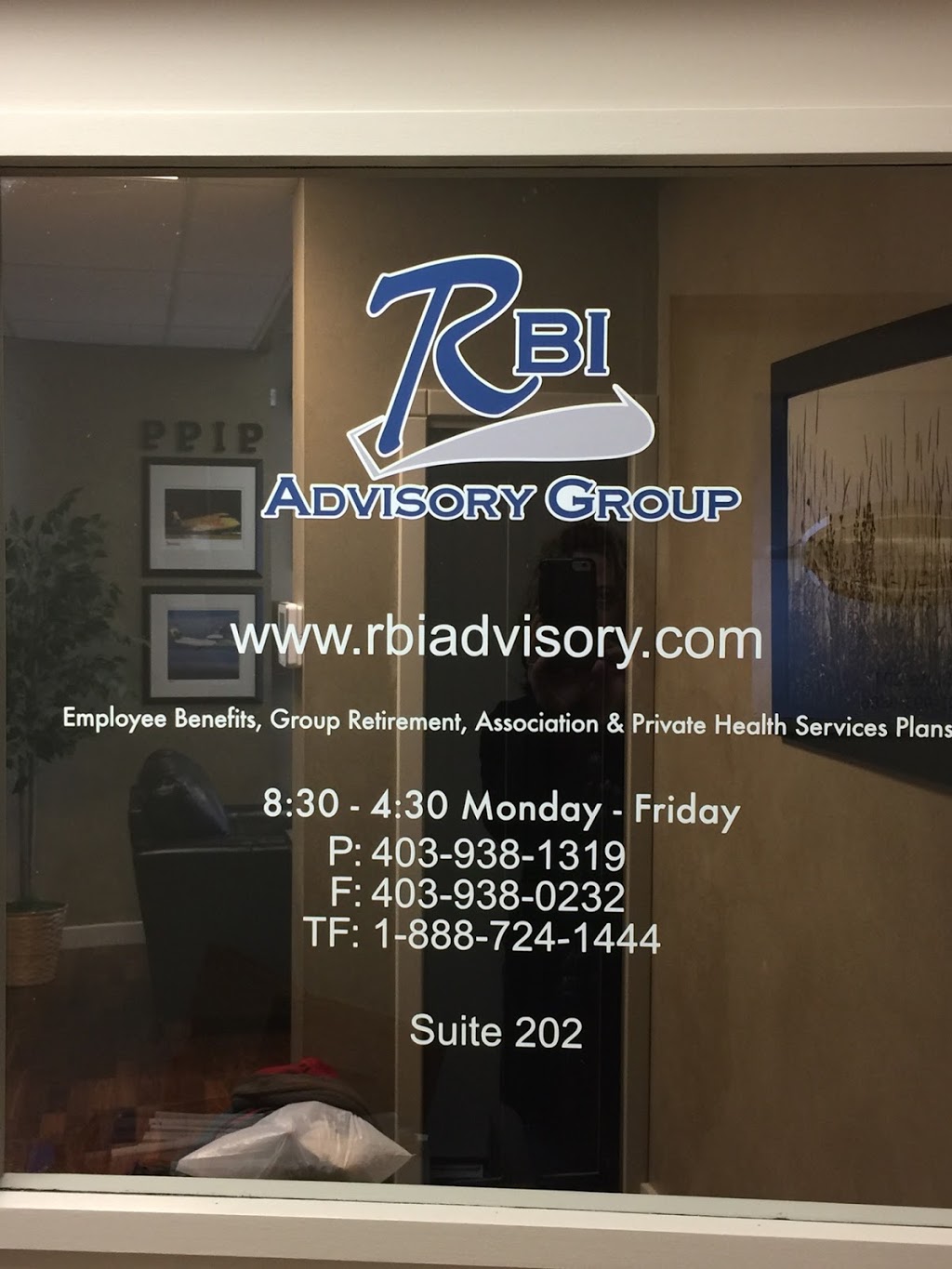 RBI Advisory Group | 30 Crystal Ridge Dr #202, Okotoks, AB T1S 2C3, Canada | Phone: (888) 724-1444