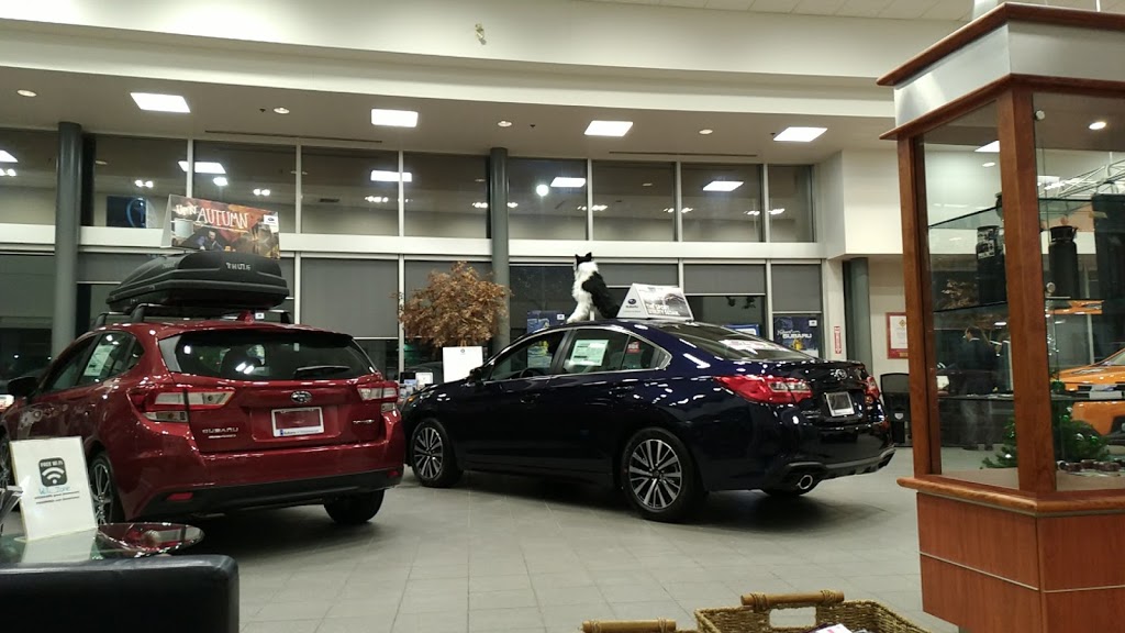 Subaru of Mississauga | 6160 Mavis Rd, Mississauga, ON L5V 2X4, Canada | Phone: (905) 569-7777