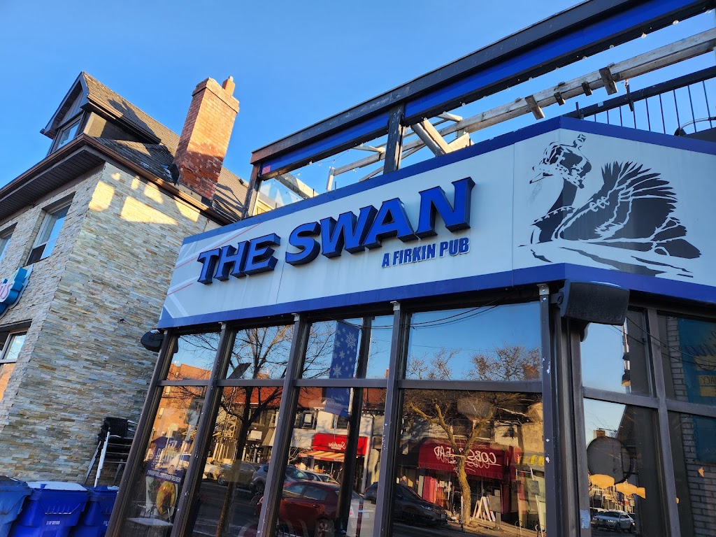 The Swan: A Firkin Pub | 2205 Bloor St W, Toronto, ON M6S 1N5, Canada | Phone: (416) 767-9222