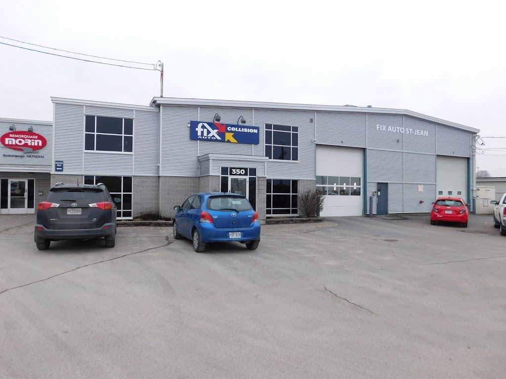 FIX AUTO ST-JEAN | 350 Rue Christine, Saint-Jean-sur-Richelieu, QC J3B 8B5, Canada | Phone: (450) 347-2252