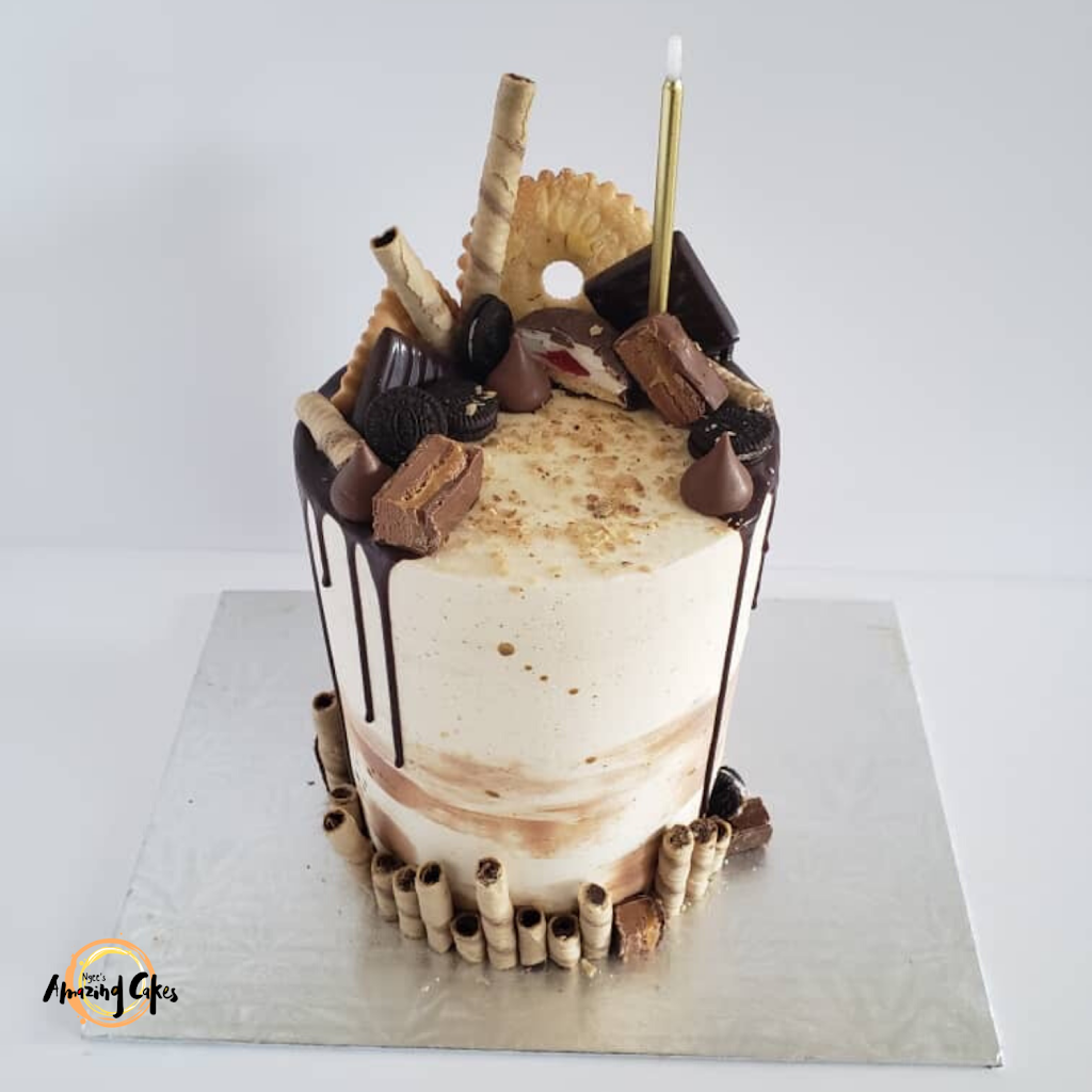 Ngees Amazing Cakes | 834 Nolan Hill Blvd NW, Calgary, AB T3R 0W1, Canada | Phone: (403) 402-5311