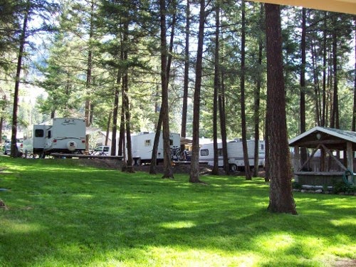 Gold Mountain R.V. Park & Cabins | 6169 BC-3, Hedley, BC V0X 1K0, Canada | Phone: (250) 292-8188