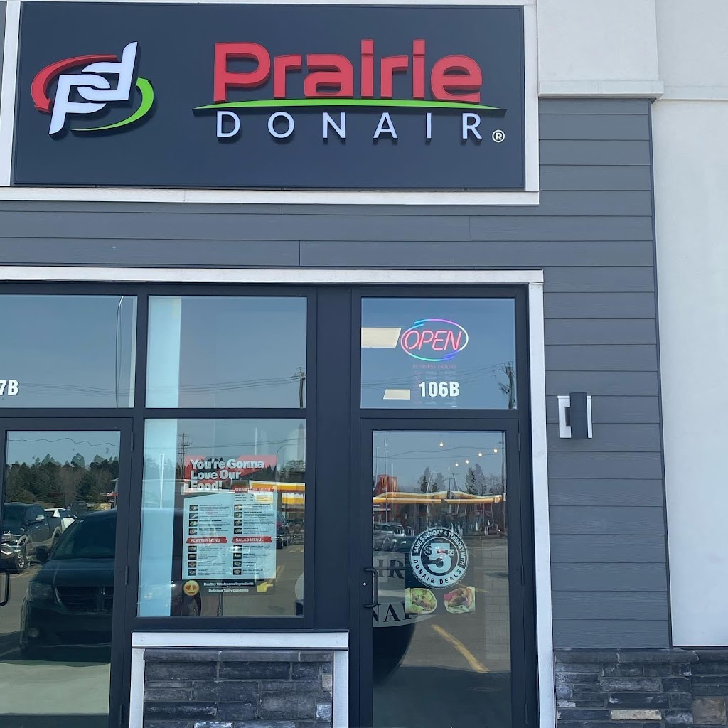 Prairie Donair Red Deer | 179 Leva Ave, Alberta T4E 1B9, Canada | Phone: (403) 986-8082