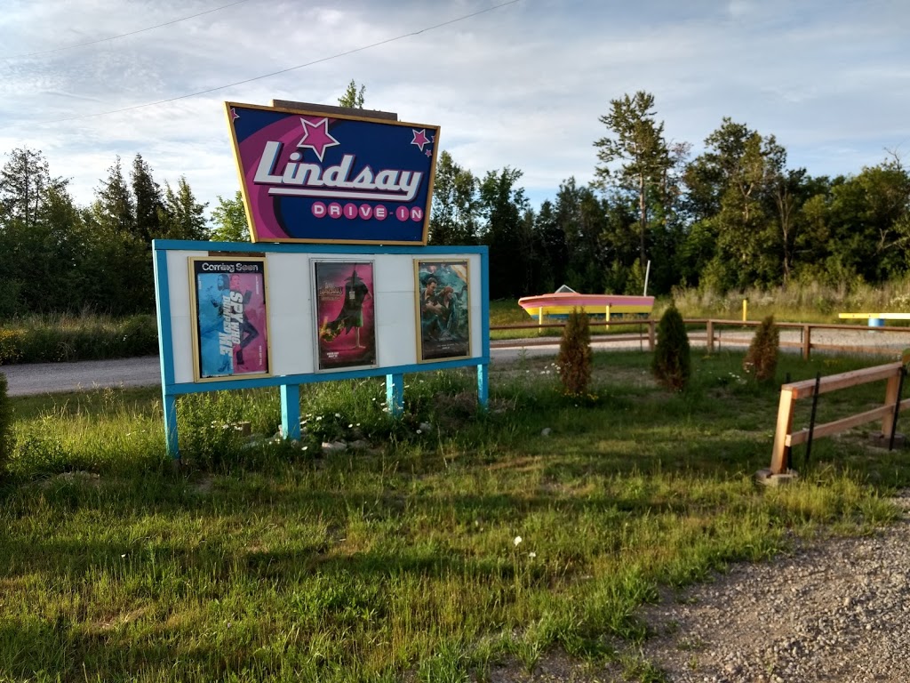 Lindsay Twin Drive-In Theatre | 229 Pigeon Lake Rd, Lindsay, ON K9V 4R6, Canada | Phone: (705) 340-6666