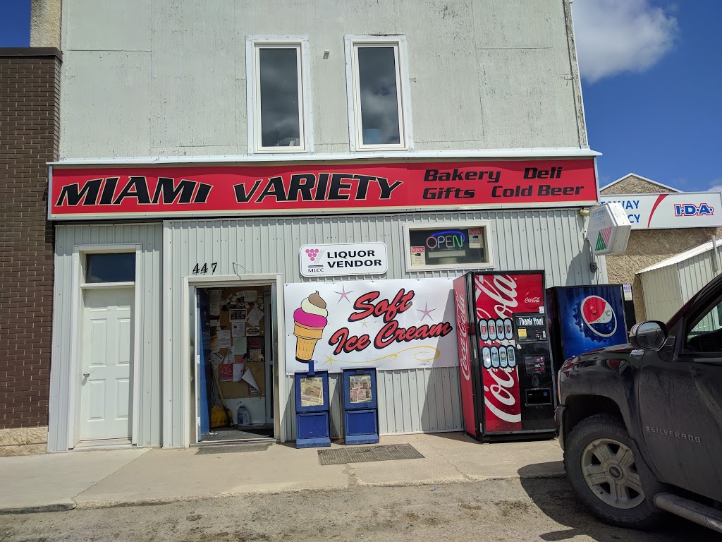 Miami Variety | 447 Norton Ave, Miami, MB R0G 1H0, Canada | Phone: (204) 435-2600