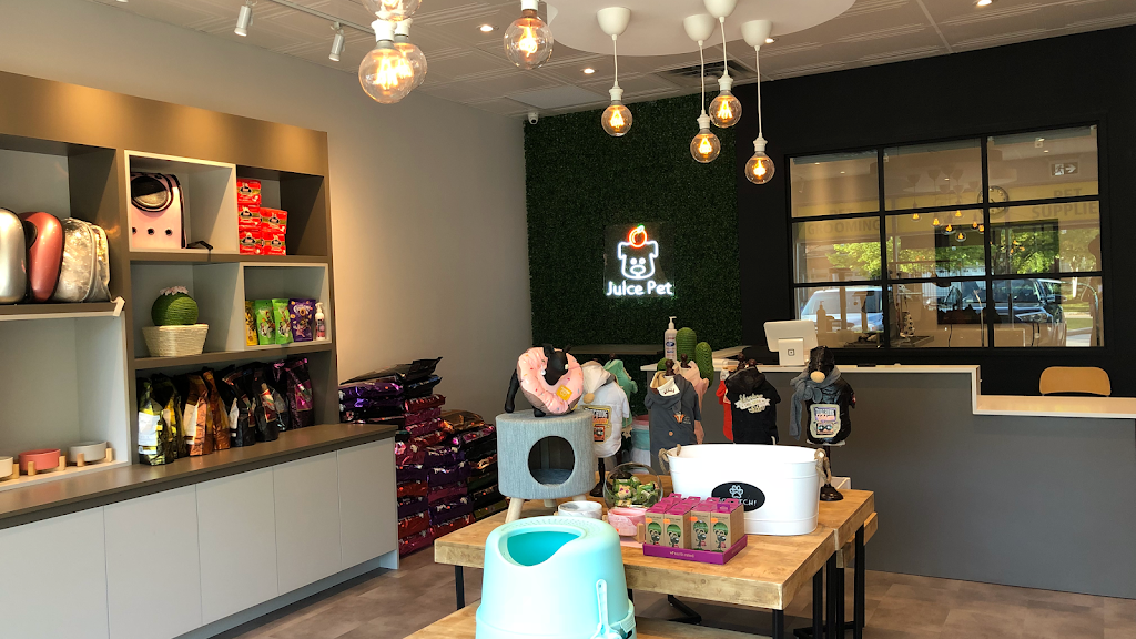 Juicepet | 330 McClellan Way, Aurora, ON L4G 2X8, Canada | Phone: (647) 609-7028