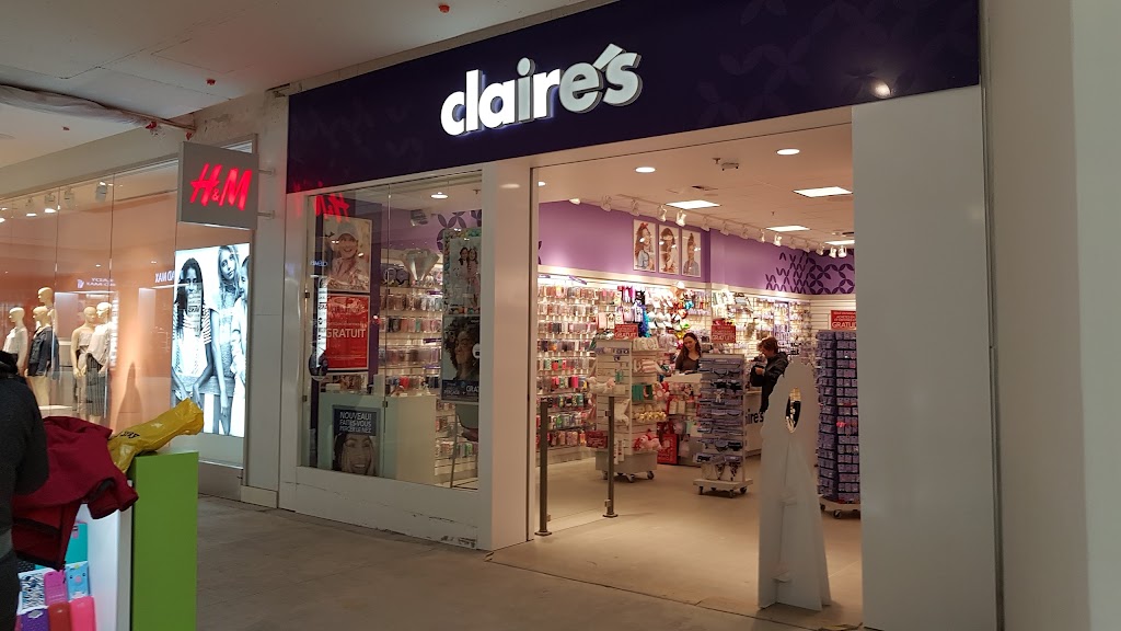 Claires | 5401 Bd des Galeries #111, Québec City, QC G2K 1N4, Canada | Phone: (418) 624-0660